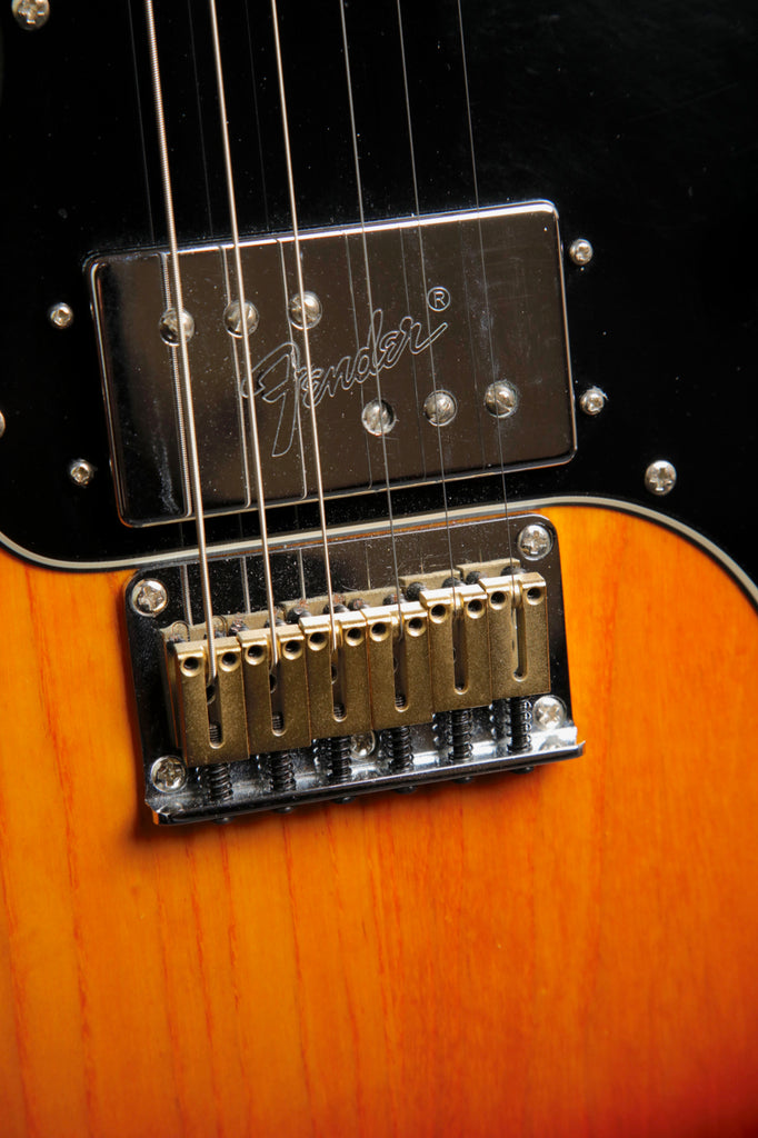 Squier Vintage Modified '72 Telecaster Thinline Sunburst 2016 Pre-Owned