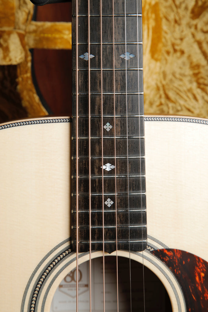 Maton EBG808 Artist Acoustic-Electric Guitar
