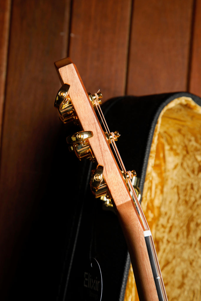 Maton EBG808 Artist Acoustic-Electric Guitar