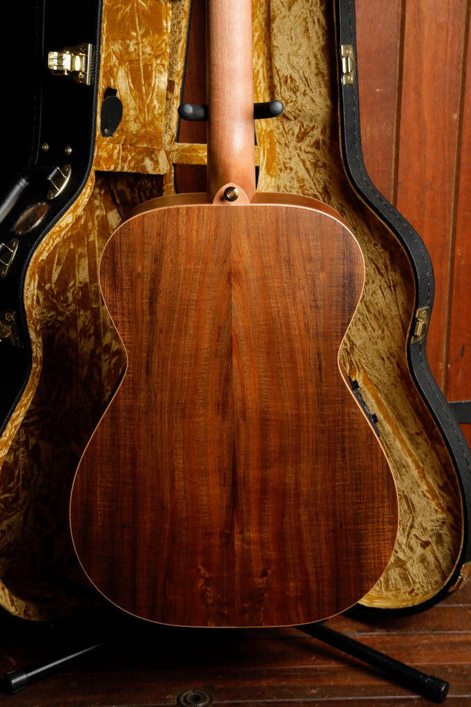 Maton EBG808 Artist Acoustic-Electric Guitar