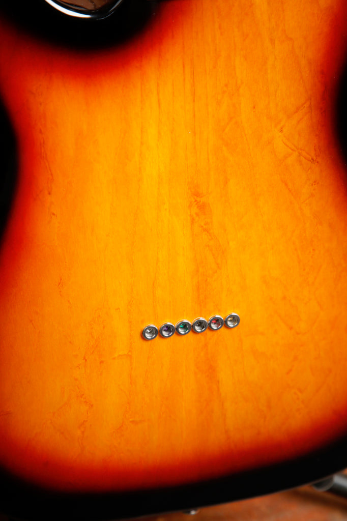 Squier Vintage Modified '72 Telecaster Thinline Sunburst 2016 Pre-Owned