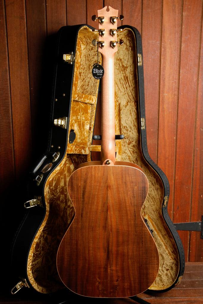 Maton EBG808 Artist Acoustic-Electric Guitar