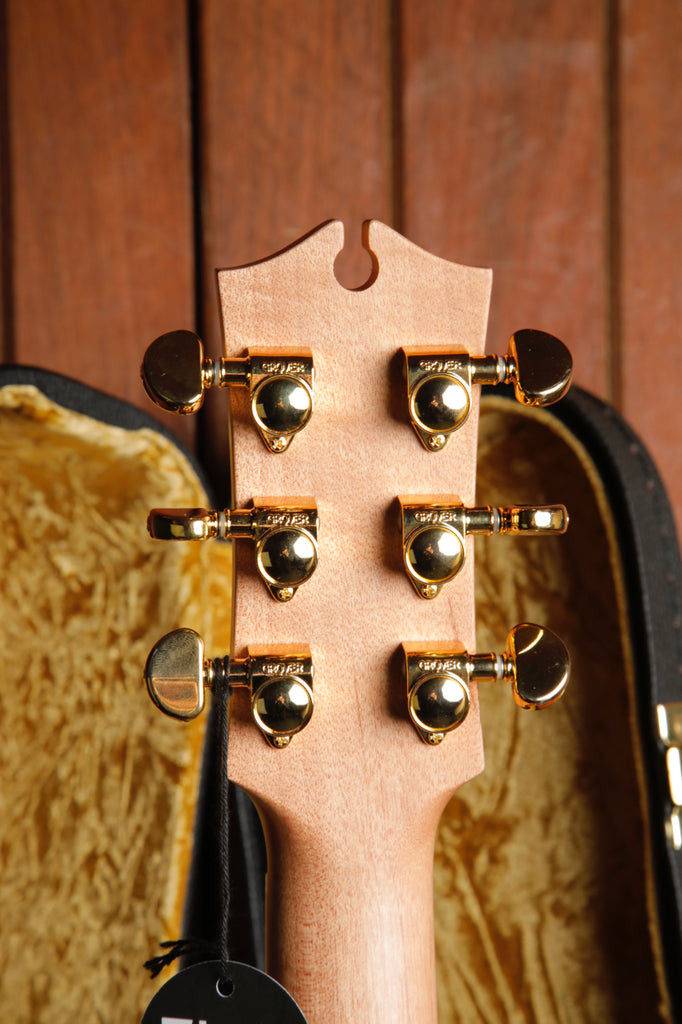 Maton EBG808 Artist Acoustic-Electric Guitar
