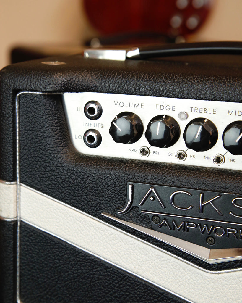 Jackson Ampworks Atlantic 4.0 Valve Amplifier Head Pre-Owned