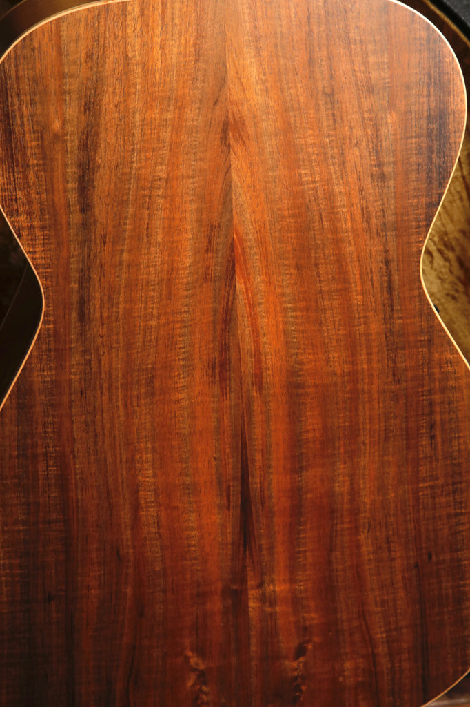 Maton EBG808 Artist Acoustic-Electric Guitar