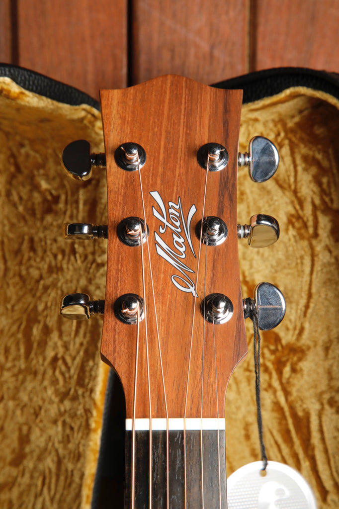 Maton SRS808C Solid Road Series Acoustic-Electric Guitar