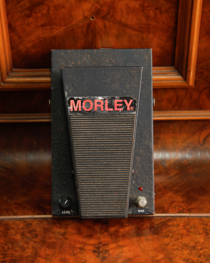 Morley Pro Series Wah PWA Pedal Pre-Owned