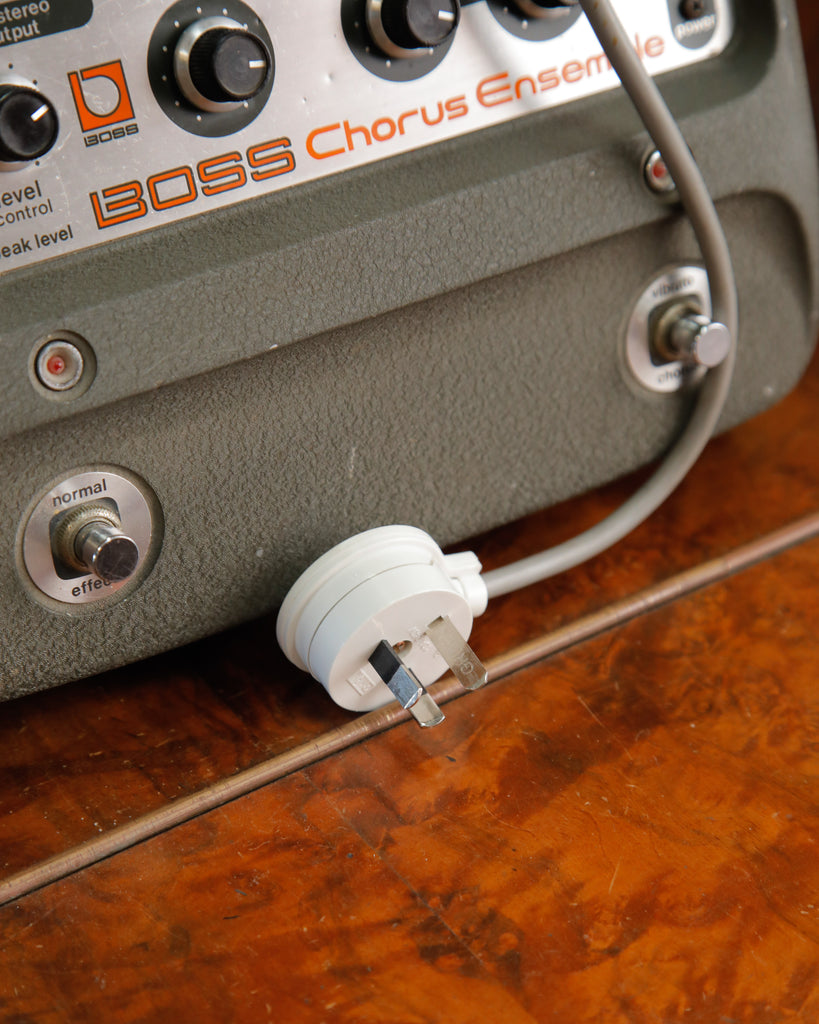 Boss CE-1 Chorus Ensemble Vintage Pedal Pre-Owned