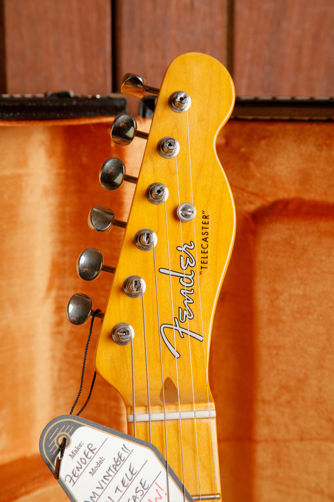 Fender American Vintage II 1951 Telecaster Electric Guitar