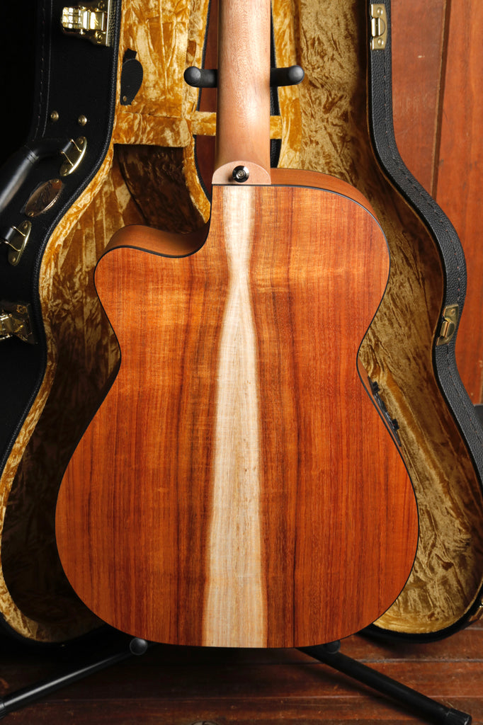 Maton SRS808C Solid Road Series Acoustic-Electric Guitar