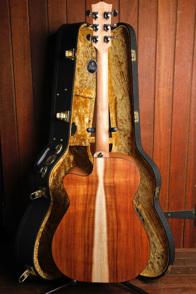 Maton SRS808C Solid Road Series Acoustic-Electric Guitar