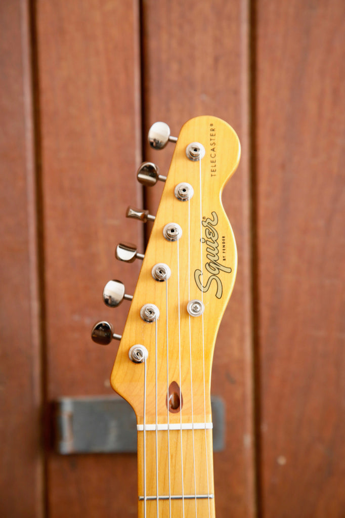 Squier Classic Vibe '50s Telecaster Butterscotch Blonde Electric Guitar Pre-Owned