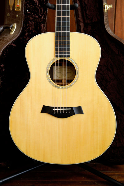 Taylor Custom GS Grand Symphony Adirondack Spruce Acoustic Guitar 2007 Pre-Owned