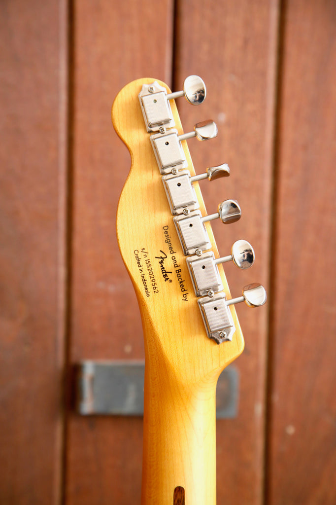 Squier Classic Vibe '50s Telecaster Butterscotch Blonde Electric Guitar Pre-Owned