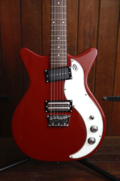 Danelectro '59X12 12-String Blood Red Electric Guitar