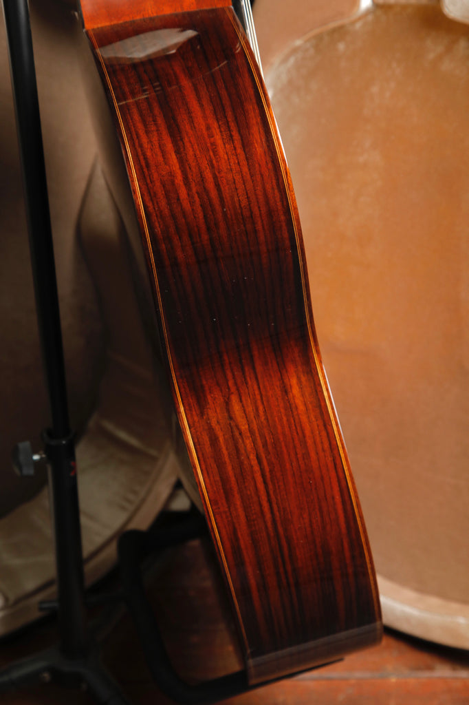 Yamaha GC22S All Solid Classical Nylon-String Acoustic Guitar Pre-Owned