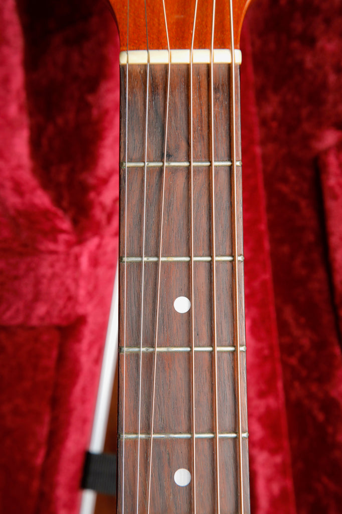 Maton EM400 Left Handed Dreadnought Acoustic-Electric Guitar 1993 Pre-Owned