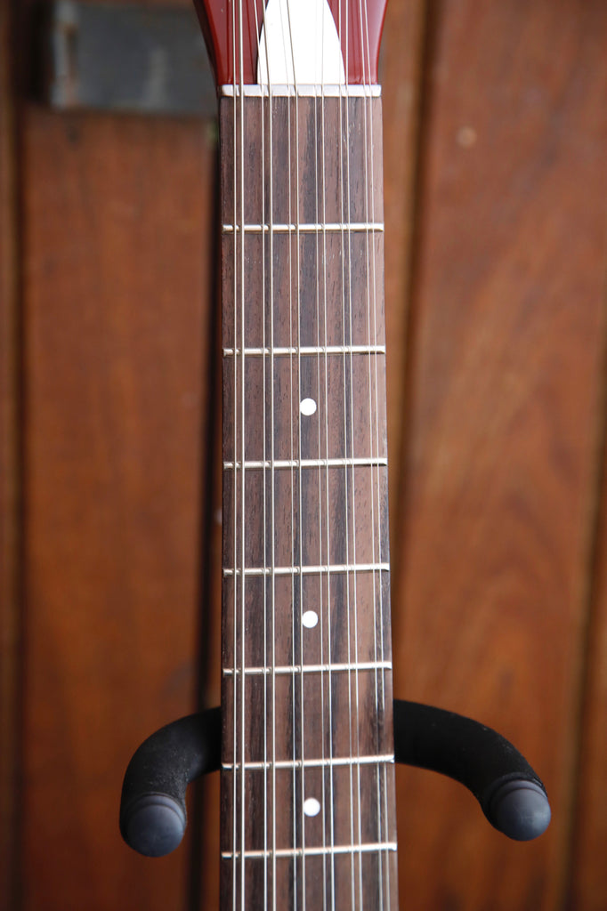 Danelectro '59X12 12-String Blood Red Electric Guitar