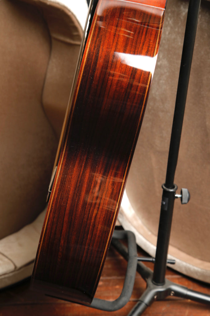 Yamaha GC22S All Solid Classical Nylon-String Acoustic Guitar Pre-Owned