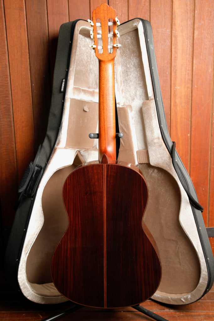 Yamaha GC22S All Solid Classical Nylon-String Acoustic Guitar Pre-Owned