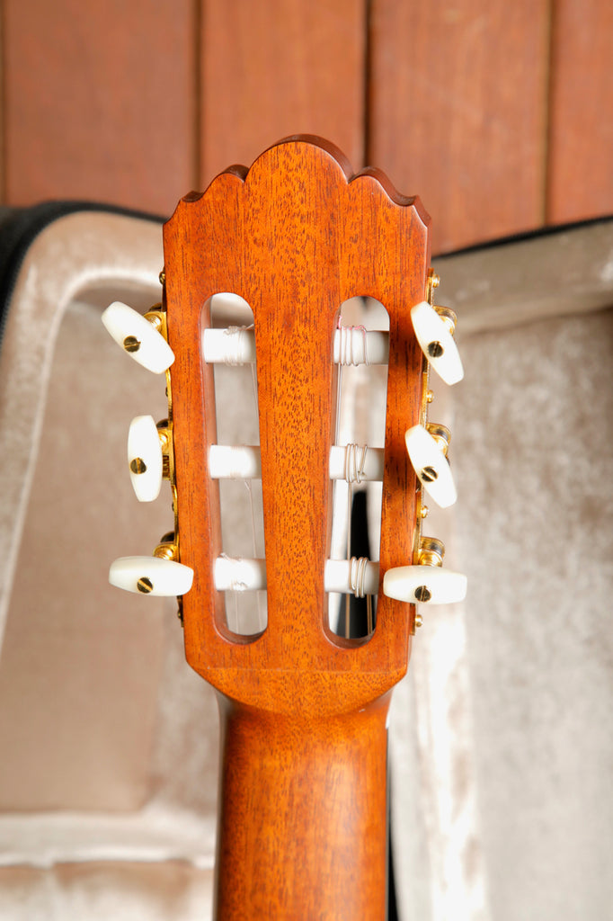 Yamaha GC22S All Solid Classical Nylon-String Acoustic Guitar Pre-Owned