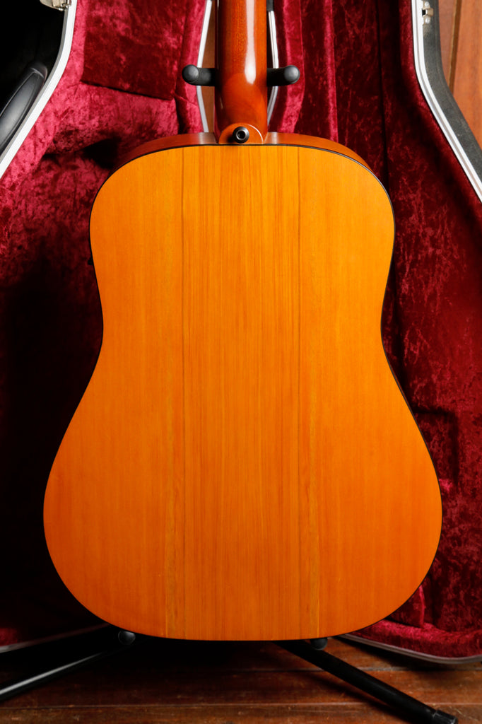 Maton EM400 Left Handed Dreadnought Acoustic-Electric Guitar 1993 Pre-Owned