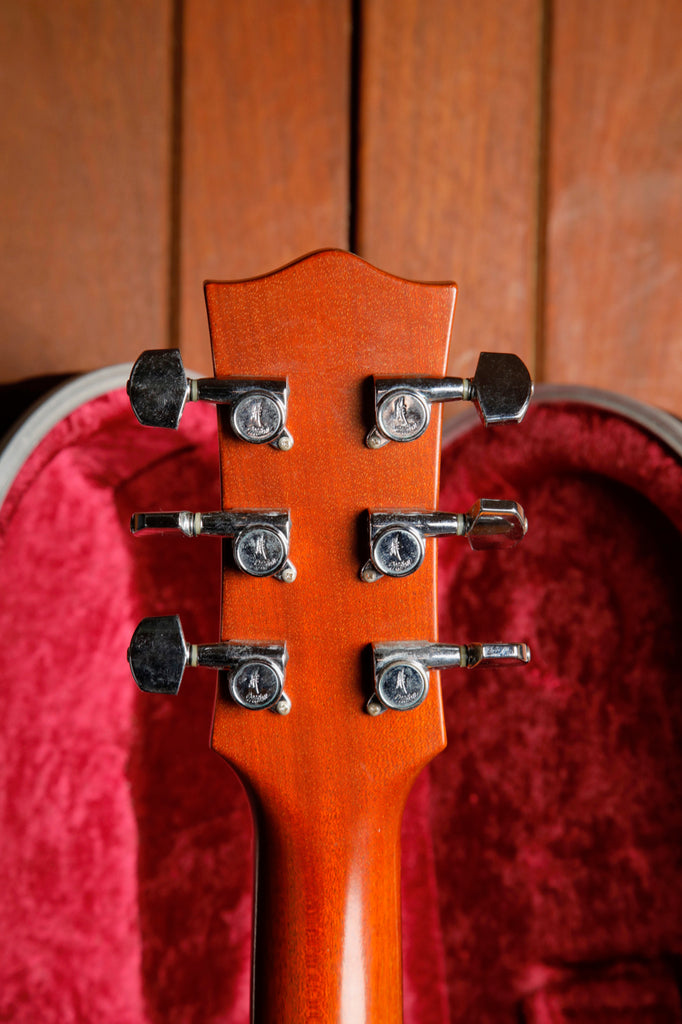 Maton EM400 Left Handed Dreadnought Acoustic-Electric Guitar 1993 Pre-Owned