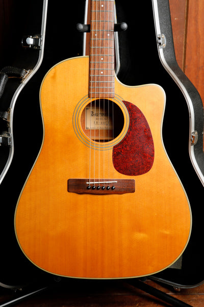 Baltimore BM-20CE Dreadnought Acoustic-Electric Guitar Pre-Owned