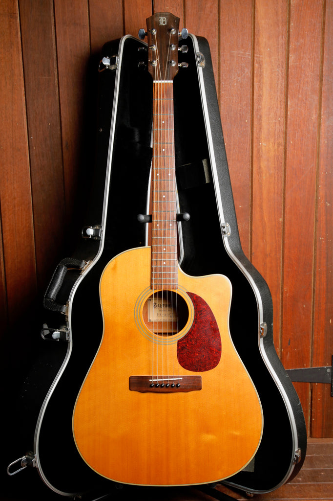 Baltimore BM-20CE Dreadnought Acoustic-Electric Guitar Pre-Owned