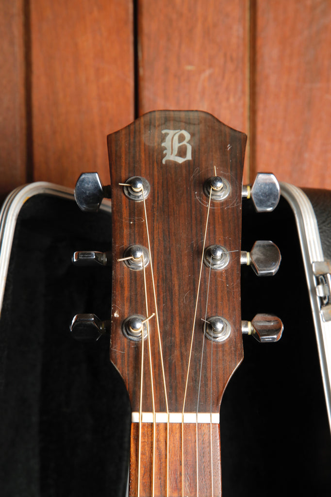 Baltimore BM-20CE Dreadnought Acoustic-Electric Guitar Pre-Owned