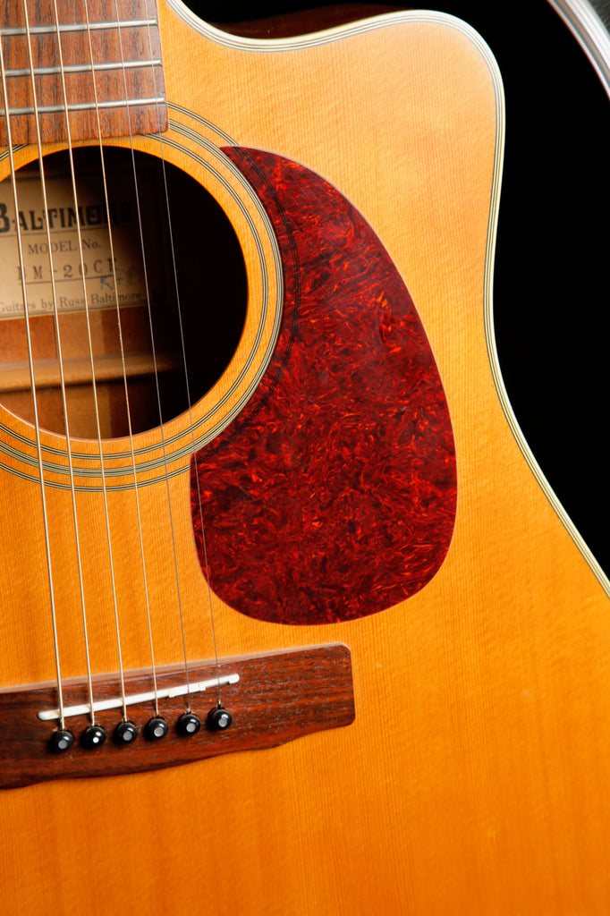 Baltimore BM-20CE Dreadnought Acoustic-Electric Guitar Pre-Owned