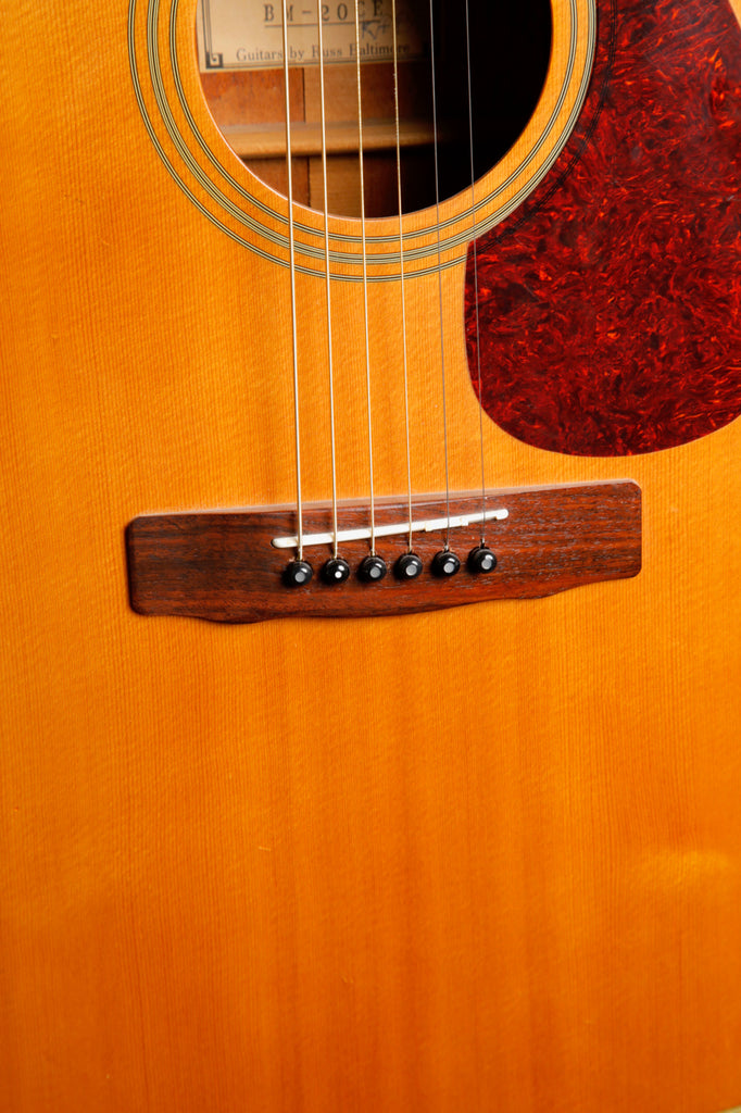Baltimore BM-20CE Dreadnought Acoustic-Electric Guitar Pre-Owned