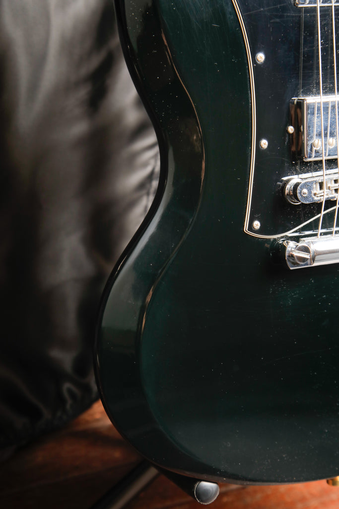 Gibson SG Standard Ebony Electric Guitar 2005 Pre-Owned