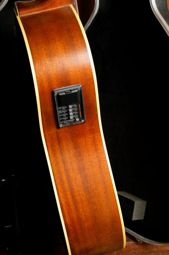 Baltimore BM-20CE Dreadnought Acoustic-Electric Guitar Pre-Owned