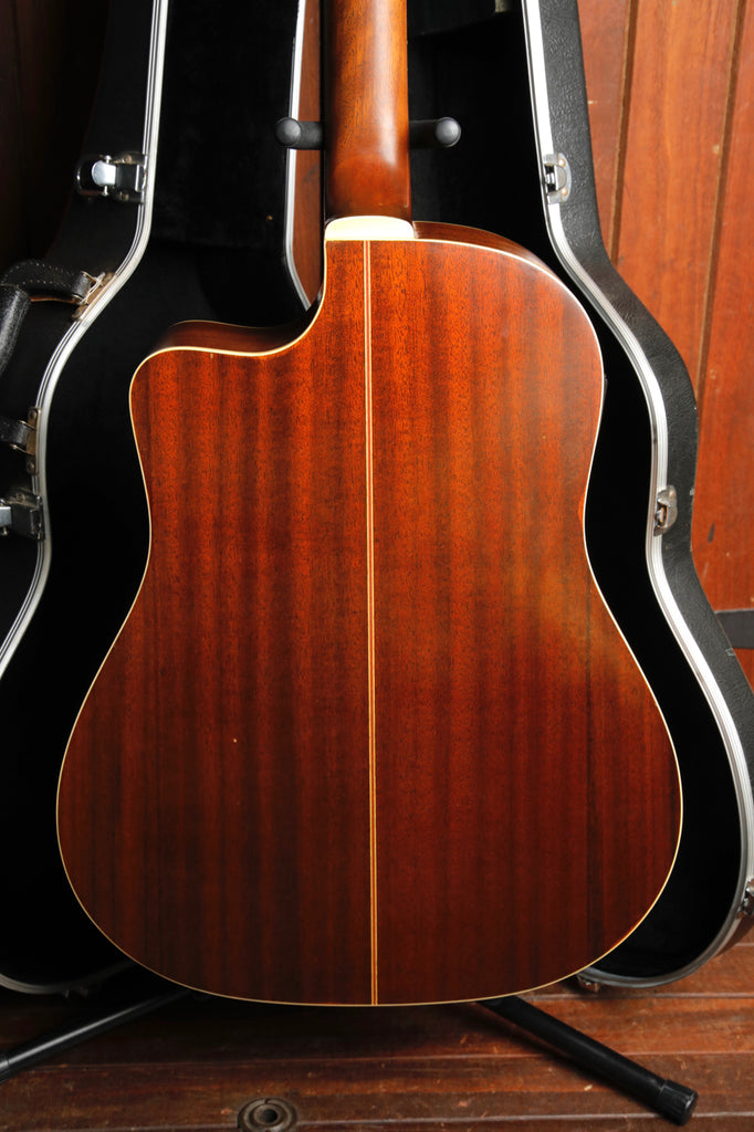 Baltimore BM-20CE Dreadnought Acoustic-Electric Guitar Pre-Owned
