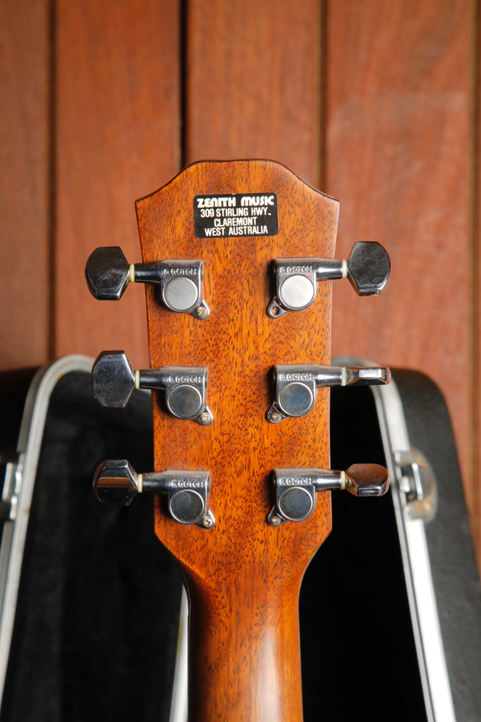Baltimore BM-20CE Dreadnought Acoustic-Electric Guitar Pre-Owned