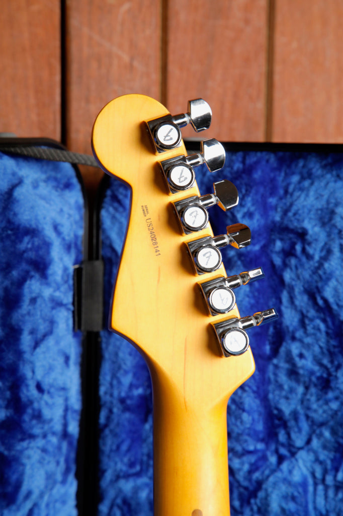 Fender 70th Anniversary American Professional II Stratocaster Comet Burst Pre-Owned