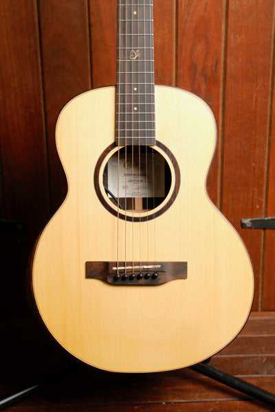 Crafter Mino/Macassar Small Body Acoustic-Electric Guitar Pre-Owned