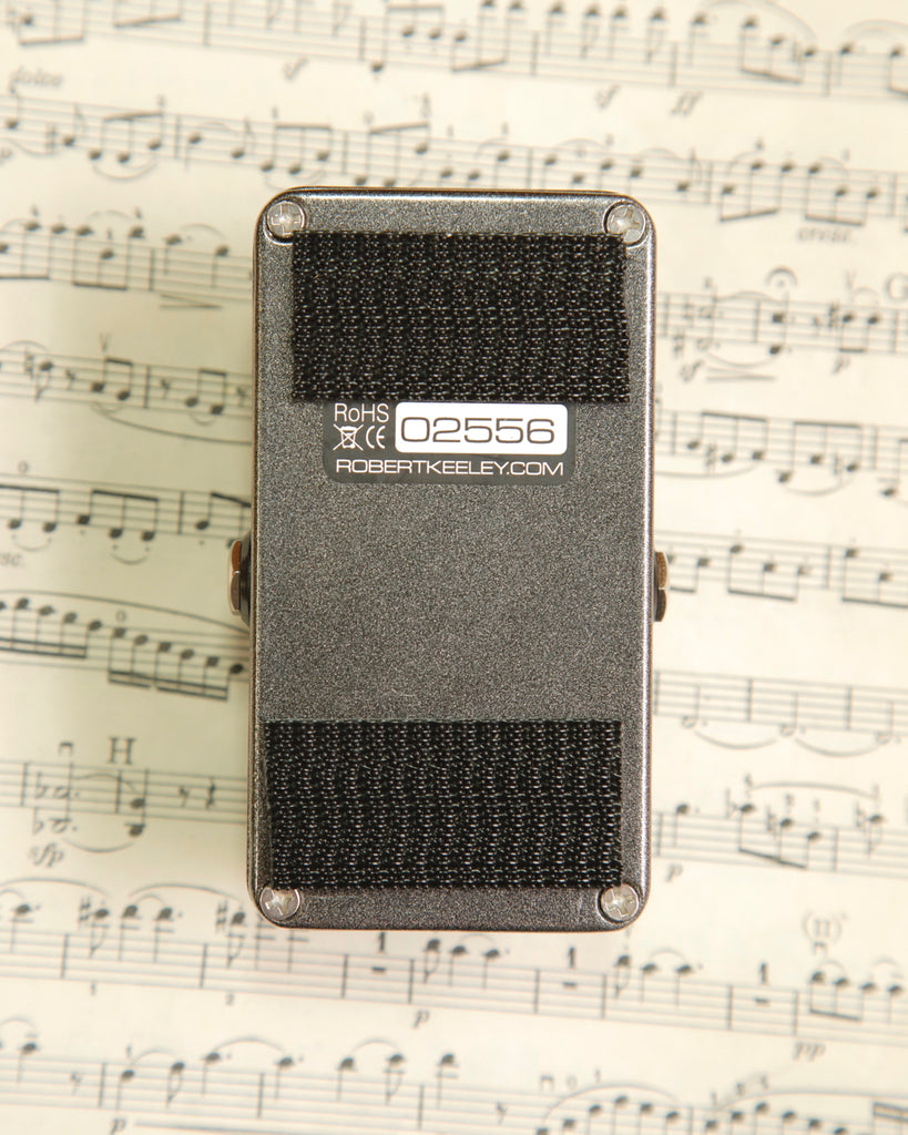 Keeley Magnetic Echo Modulated Tape Echo Pedal Pre-Owned