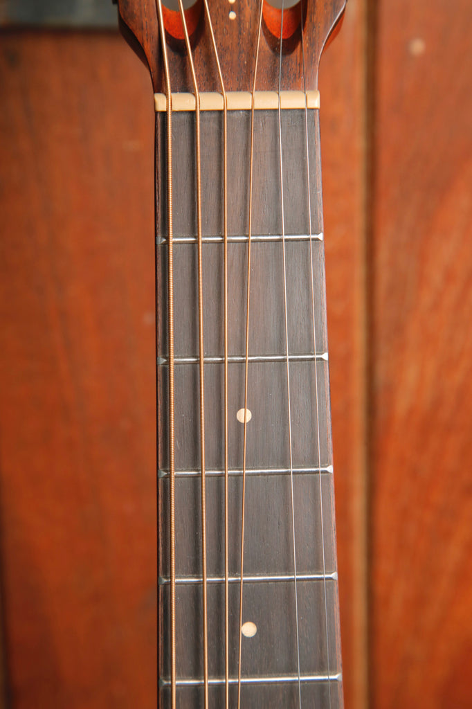 Crafter Mino/Macassar Small Body Acoustic-Electric Guitar Pre-Owned