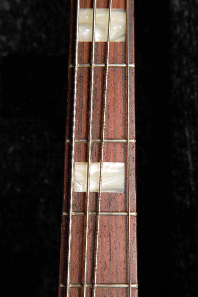 Fender 50th Anniversary Jazz Bass Candy Apple Red 2010 Pre-Owned