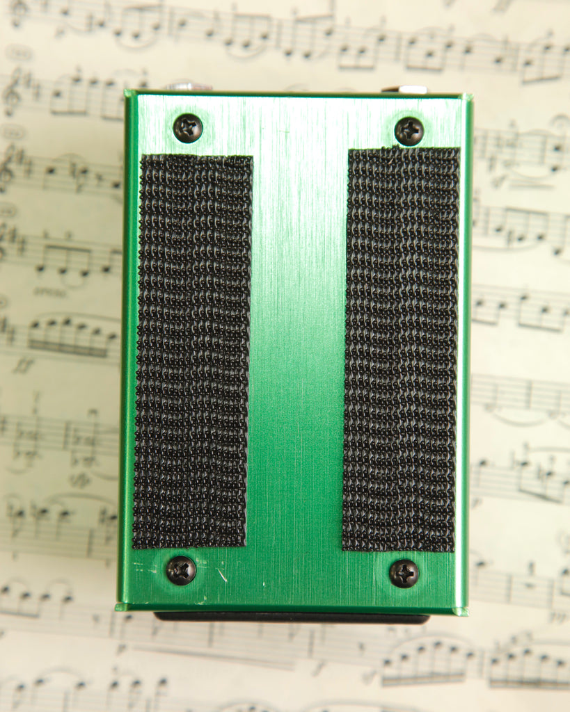 Way Huge Smalls Swollen Pickle Fuzz Pedal Pre-Owned