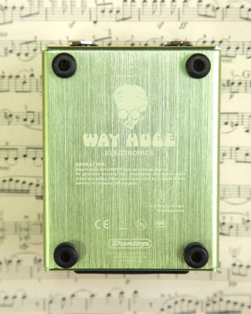 Way Huge Green Rhino Drive Pedal Pre-Owned