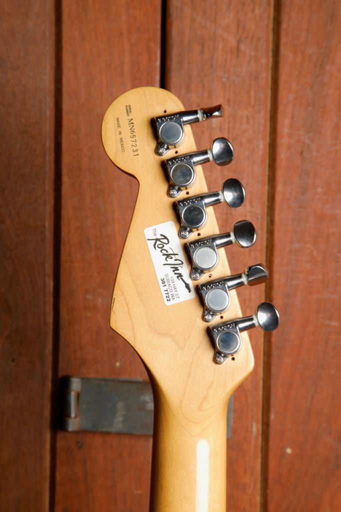 Fender Classic Player '60s Stratocaster Sonic Blue Electric Guitar 2006 Pre-Owned