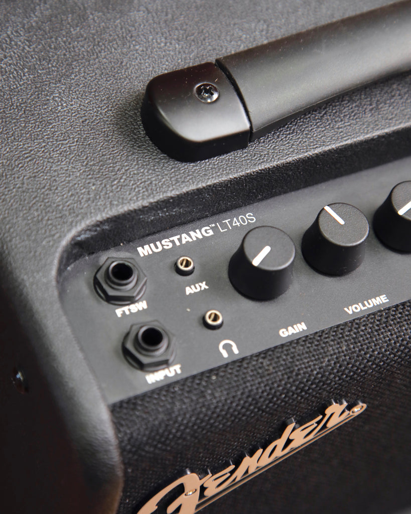 Fender Mustang LT40S Guitar Combo Amplifier Pre-Owned