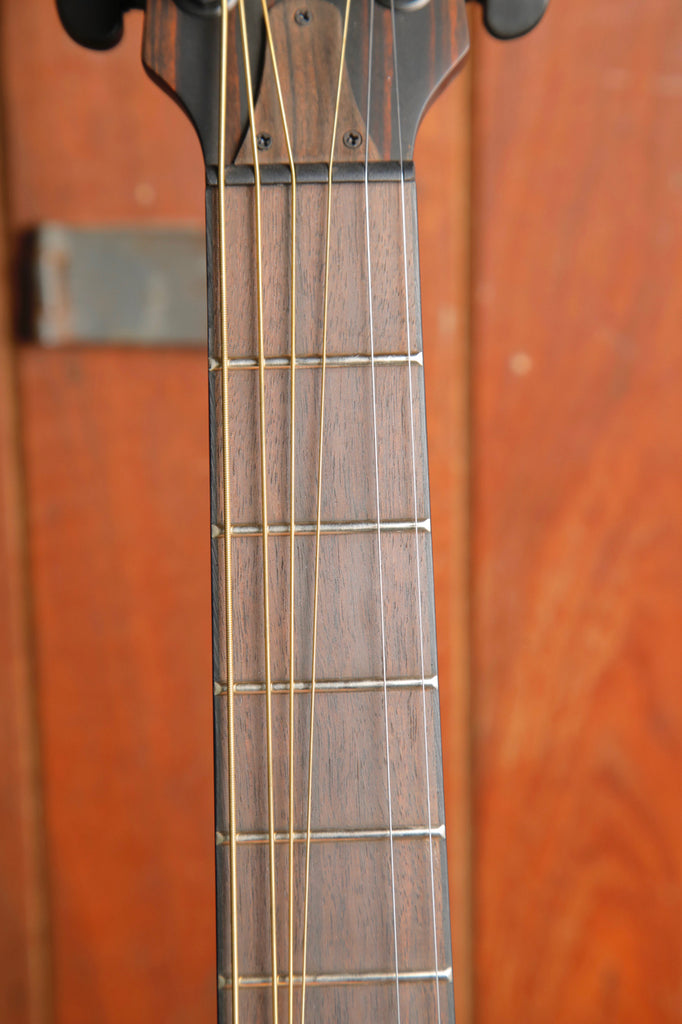 Faith Naked Venus Cutaway Electro Solid Mahogany Acoustic-Electric Guitar Pre-Owned