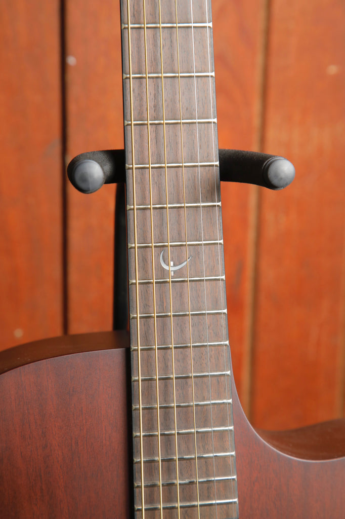 Faith Naked Venus Cutaway Electro Solid Mahogany Acoustic-Electric Guitar Pre-Owned