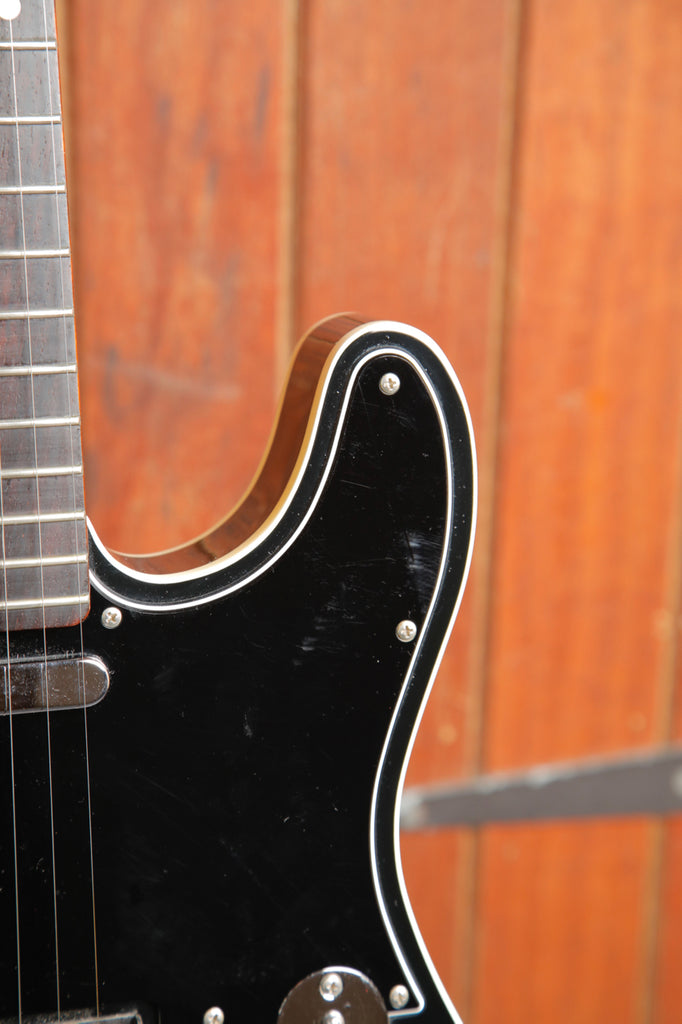 Fender Japan TL62B Telecaster Custom Black Electric Guitar 2014 Pre-Owned