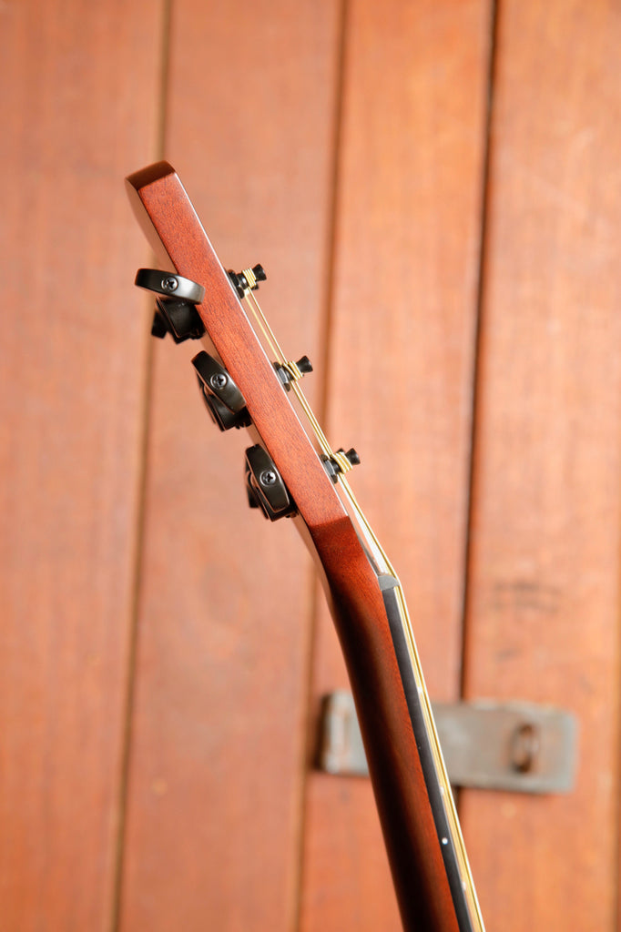 Faith Naked Venus Cutaway Electro Solid Mahogany Acoustic-Electric Guitar Pre-Owned