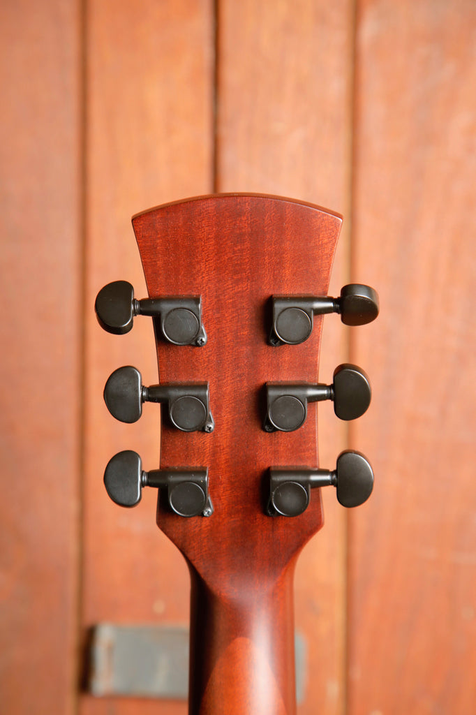 Faith Naked Venus Cutaway Electro Solid Mahogany Acoustic-Electric Guitar Pre-Owned